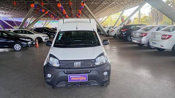 FIAT FIORINO 1.4 MPI FURGÃO ENDURANCE 8V FLEX 2P MANUAL